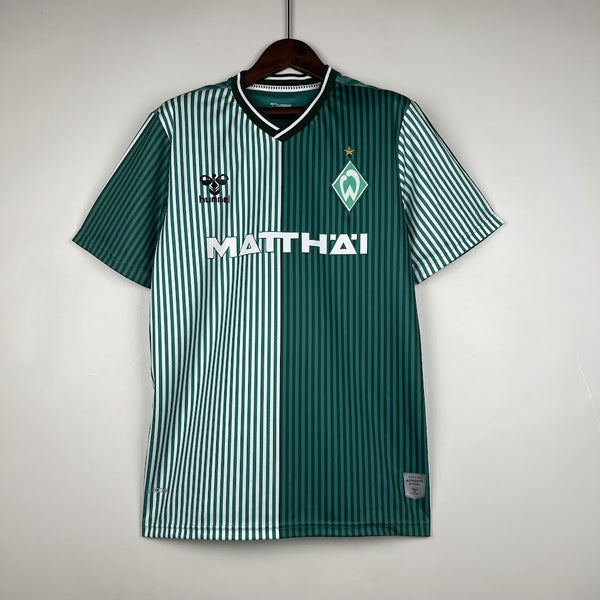 Camisa Werder Bremen I 23/24 - Modelo Torcedor