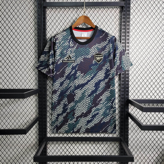 Camisa Arsenal Edição Especial 23/24 - Modelo Torcedor