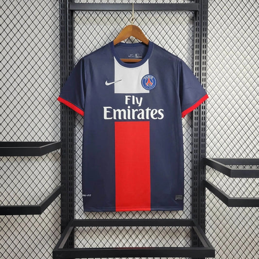 Camisa PSG I 13/14 - Modelo Retrô