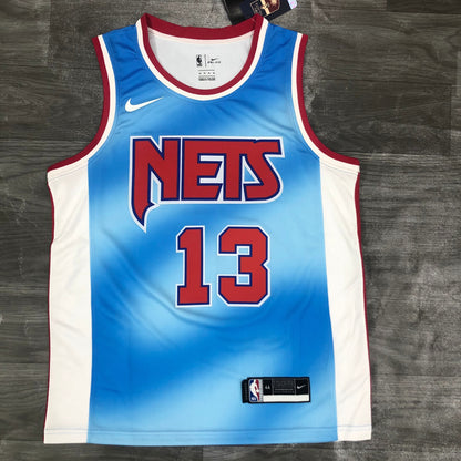 Regata NBA Brooklyn Nets Limited Edition Blue