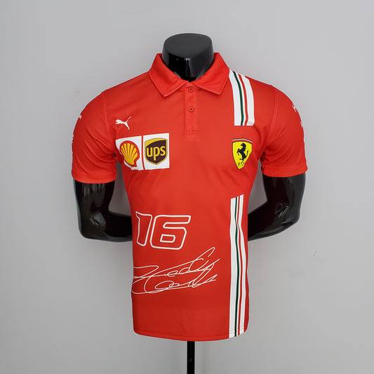 Camisa Ferrari - Formula 1