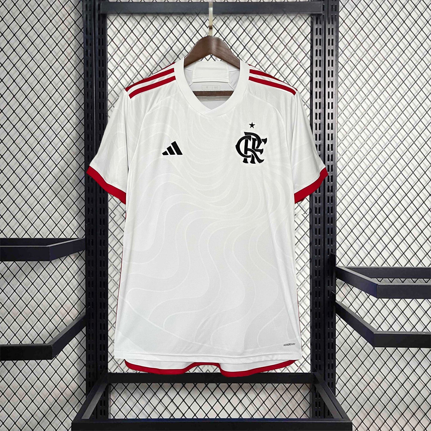 Camisa Flamengo II 24/25 - Modelo Torcedor