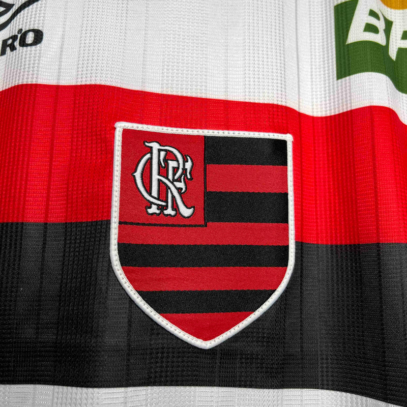 Camisa Flamengo II 95/96 - Modelo Retrô