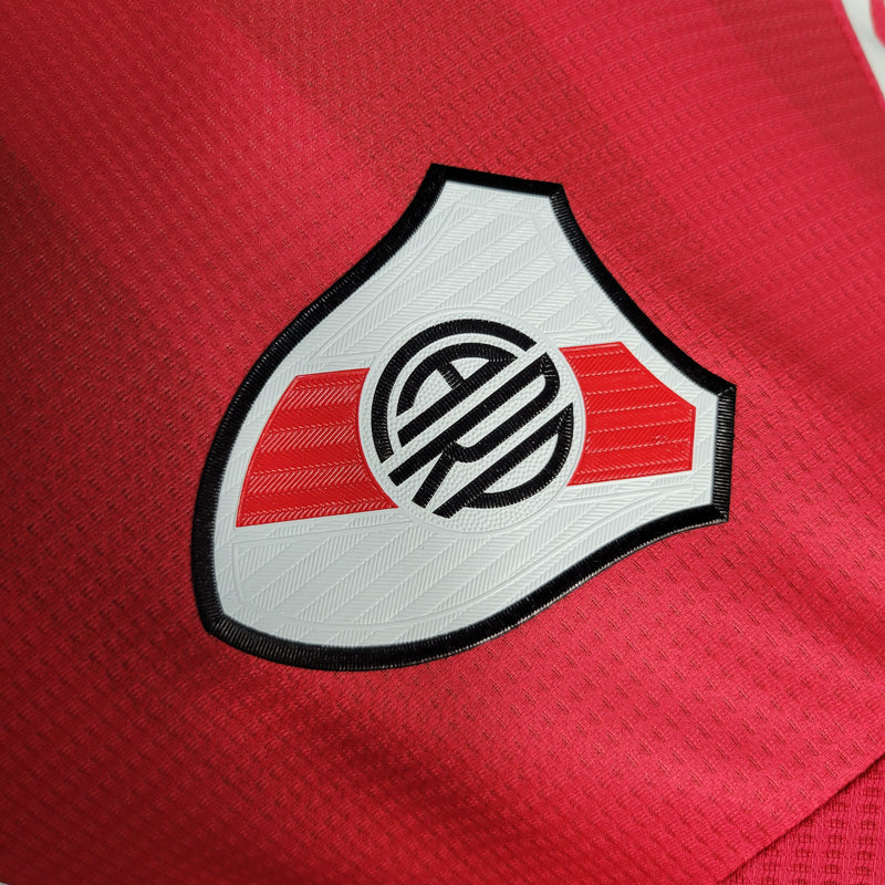 Camisa River Plate II 22/23 - Modelo Jogador