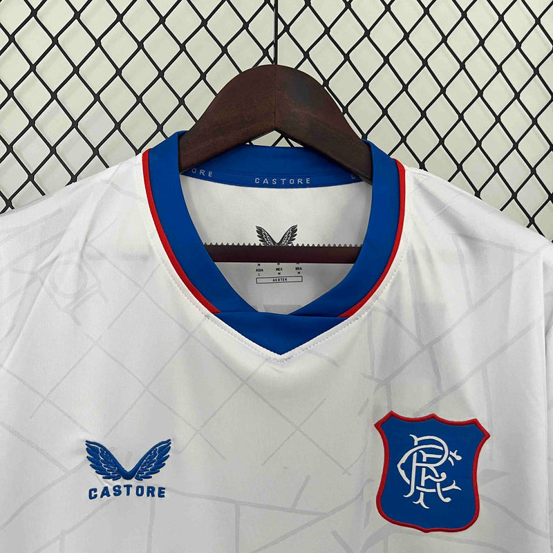 Camisa Rangers II 24/25 - Modelo Torcedor