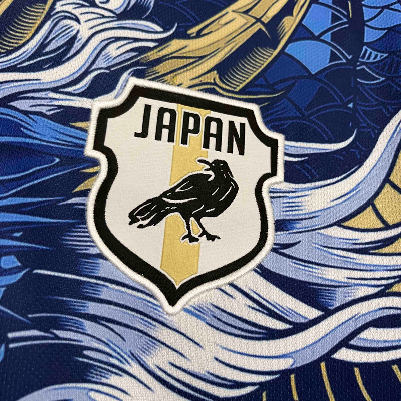 Camisa Japão Edição Especial 24/25 - Modelo Torcedor