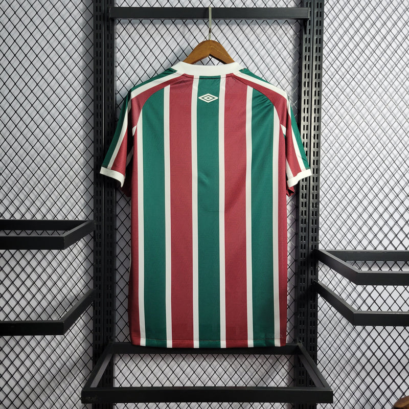 Camisa Fluminense I 22/23 - Modelo Torcedor