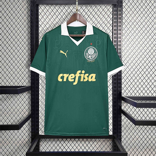 Camisa Palmeiras I 24/25 - Modelo Torcedor