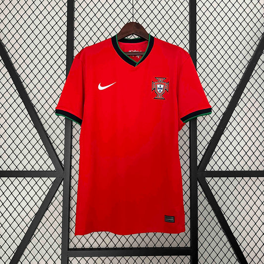 Camisa Portugal I 24/25 - Modelo Torcedor