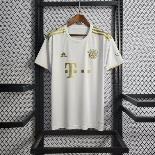 Camisa Bayern München II 22/23 - Modelo Torcedor