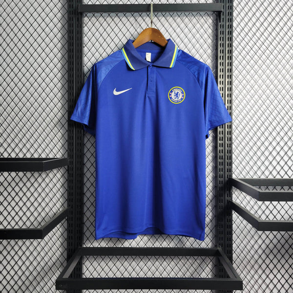 Camisa Chelsea - Modelo Polo