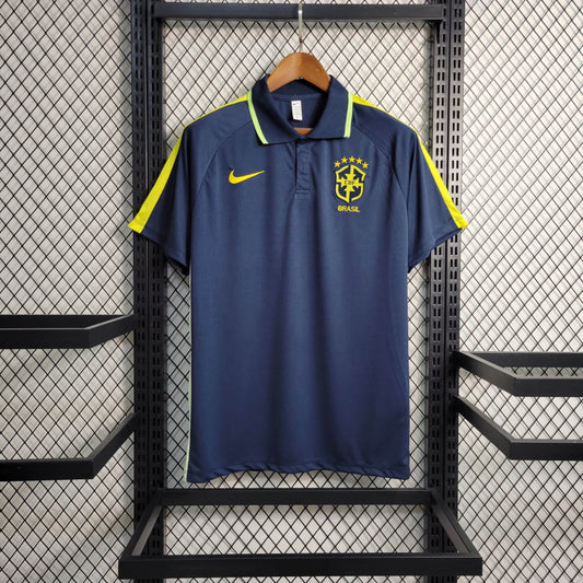 Camisa Brasil - Modelo Polo