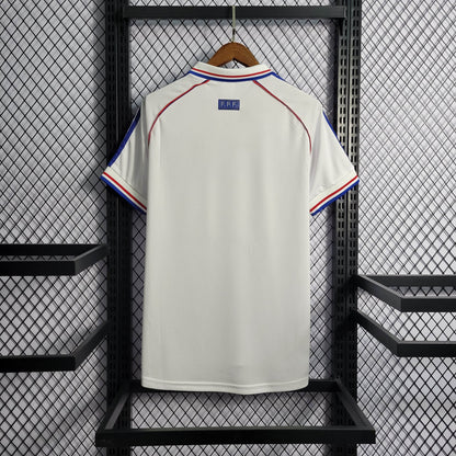 Camisa França II 98/99 - Modelo Retrô