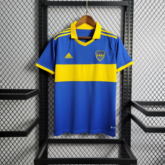 Camisa Boca Juniors I 22/23 - Modelo Torcedor