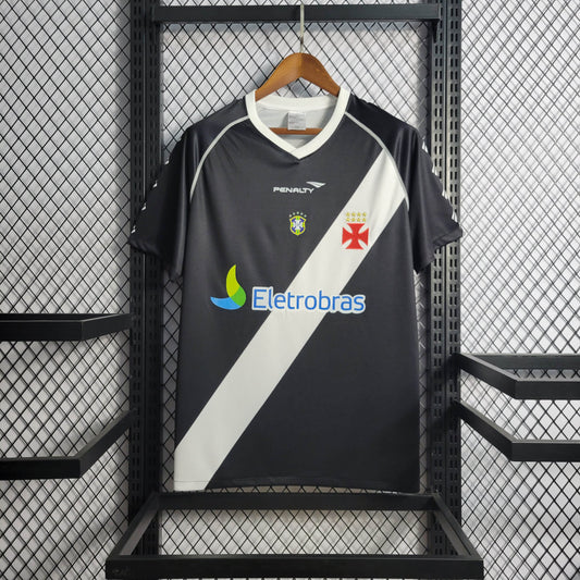 Camisa Vasco I 11/12 - Modelo Retrô