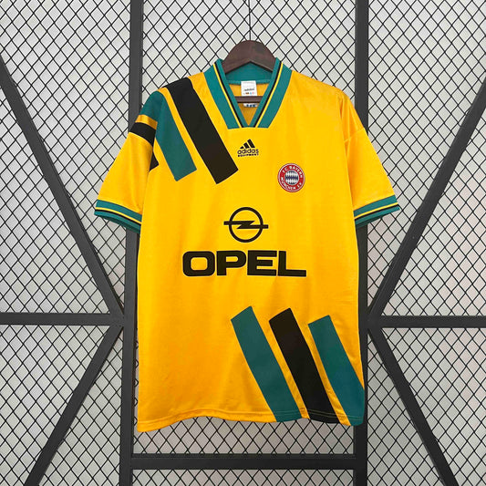 Camisa Bayern München II 93/95 - Modelo Retrô