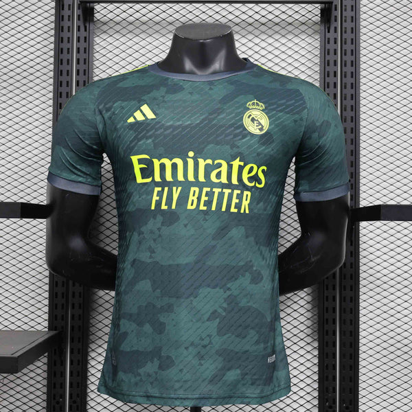 Camisa Real Madrid Edição Especial 24/25 - Modelo Jogador