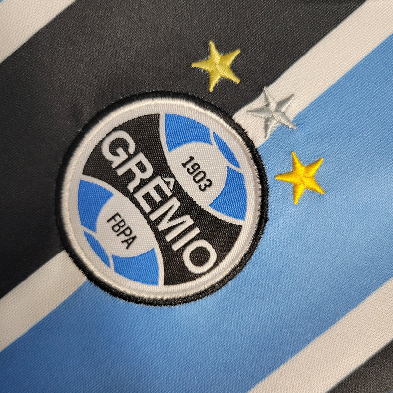 Conjunto Grêmio I 23/24 - Modelo Infantil