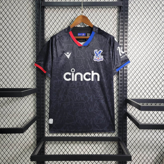 Camisa Crystal Palace III 23/24 - Modelo Torcedor