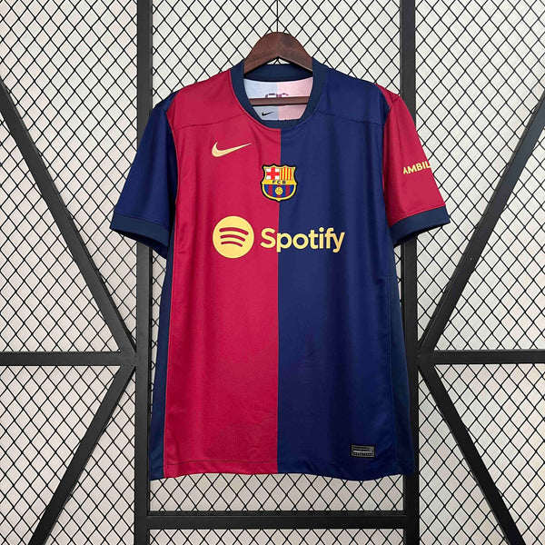 Camisa Barcelona I 24/25 - Modelo Torcedor