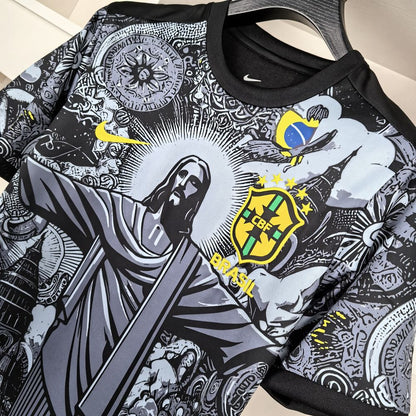 Camisa Brasil Edição Especial 24/25 - Modelo Torcedor