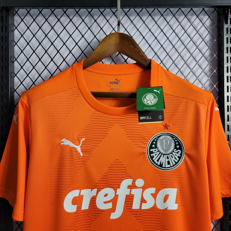 Camisa Palmeiras Goleiro 22/23 - Modelo Torcedor