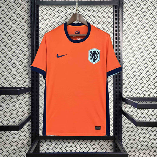 Camisa Holanda I 24/25 - Modelo Torcedor