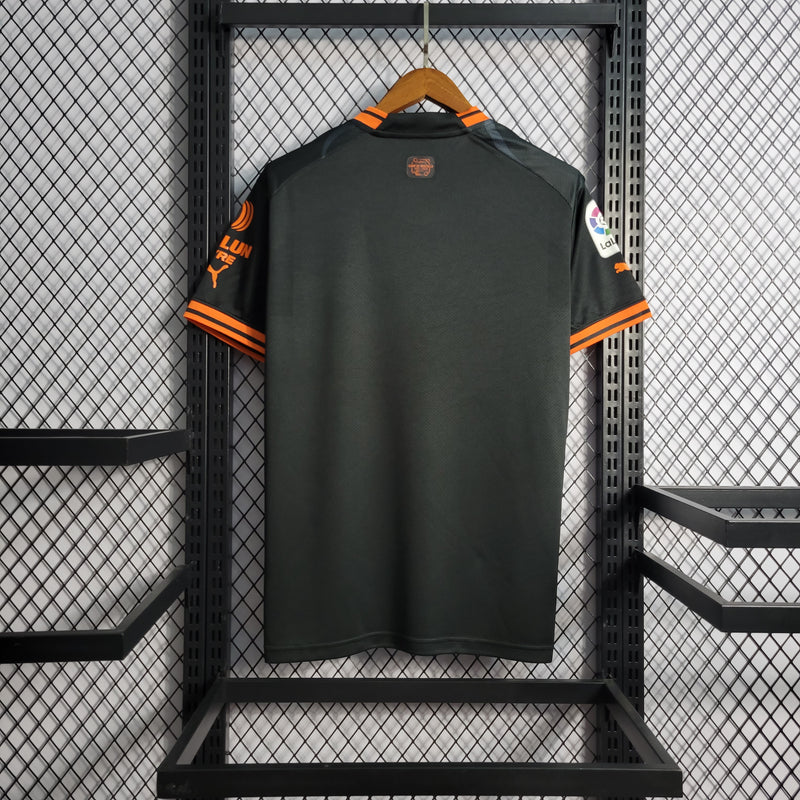 Camisa Valencia II 22/23 - Modelo Torcedor