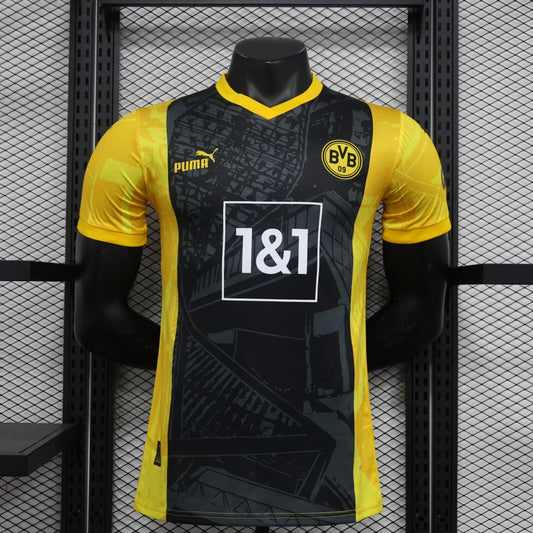 Camisa Borussia Dortmund Edição Especial 23/24 - Modelo Jogador