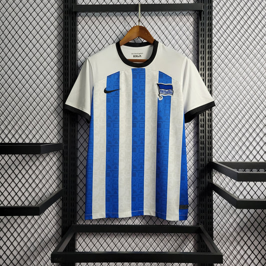 Camisa Hertha Berlin I 22/23 - Modelo Torcedor