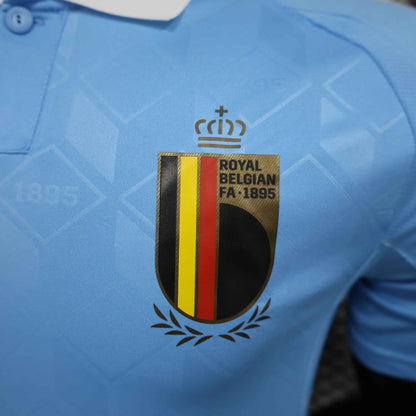 Camisa Bélgica II 24/25 - Modelo Jogador