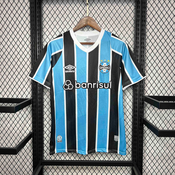 Camisa Grêmio I 24/25 - Modelo Torcedor