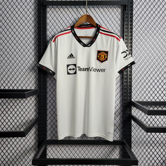 Camisa Manchester United II 22/23 - Modelo Torcedor