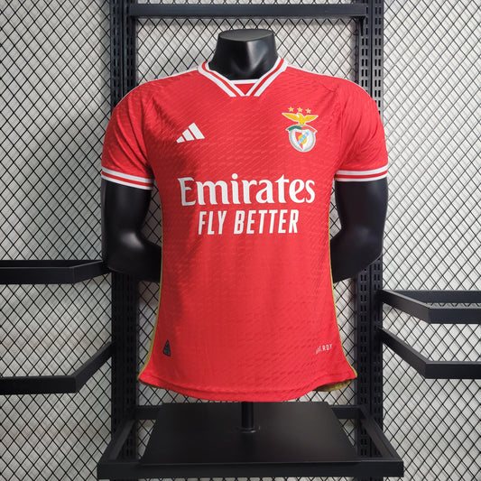 Camisa Benfica I 23/24 - Modelo Jogador