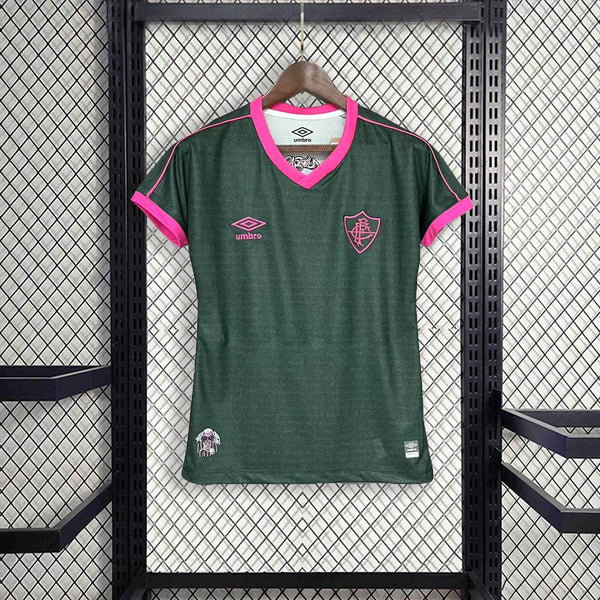 Camisa Fluminense III 23/24 - Modelo Feminino