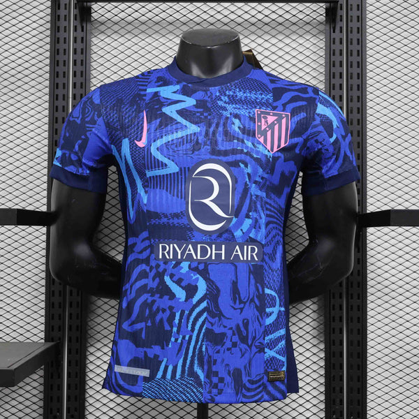 Camisa Atlético de Madrid III 24/25 - Modelo Jogador