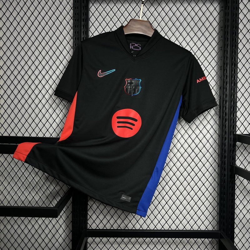 Camisa Barcelona II 24/25 - Modelo Torcedor