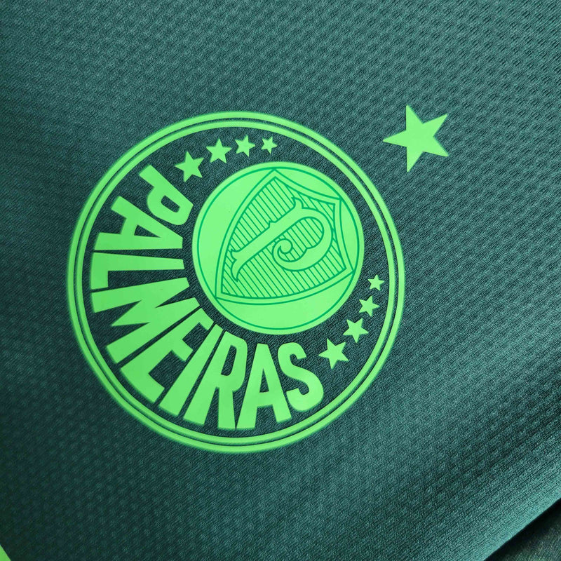 Camisa Palmeiras III 20/21 - Modelo Retrô