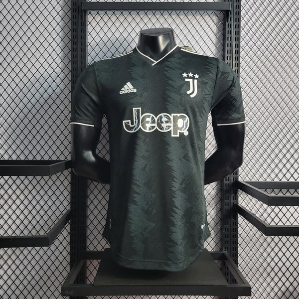 Camisa Juventus II 22/23 - Modelo Jogador