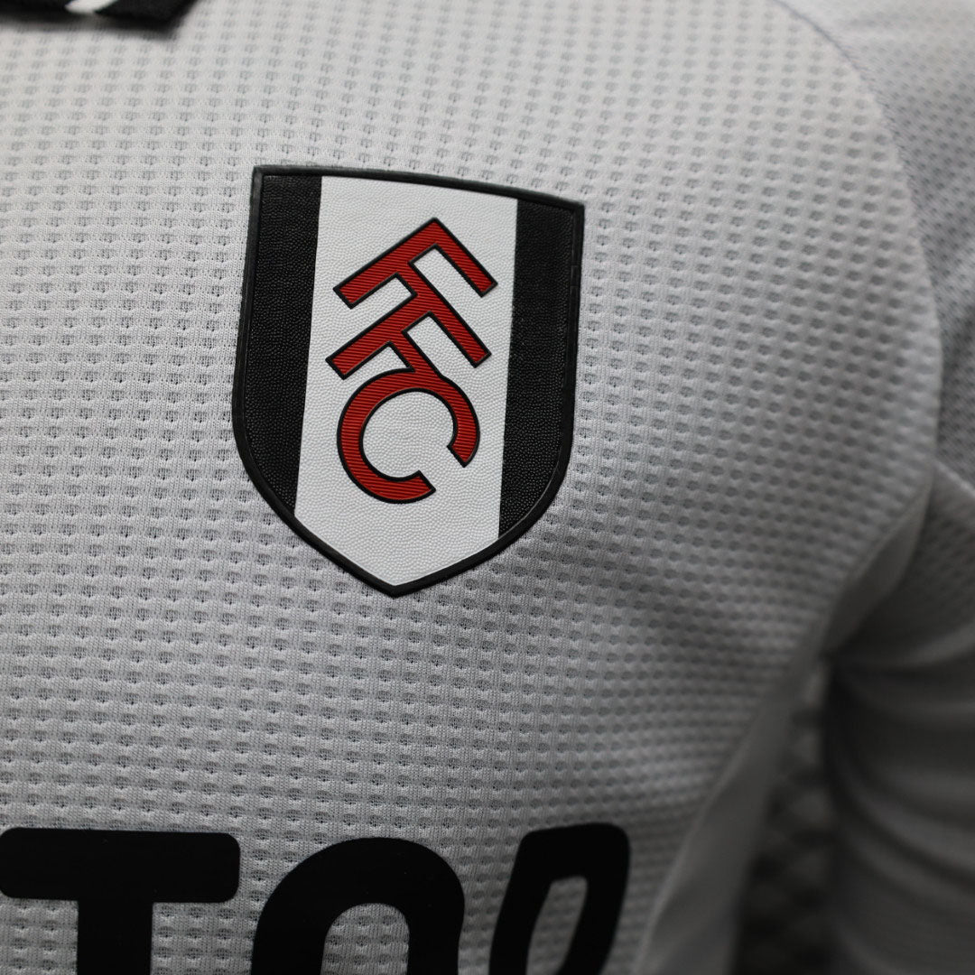 Camisa Fulham I 24/25 - Modelo Jogador