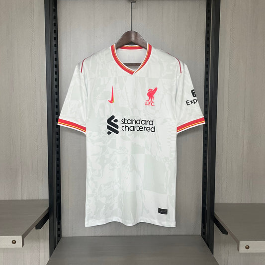 Camisa Liverpool III 24/25 - Modelo Torcedor