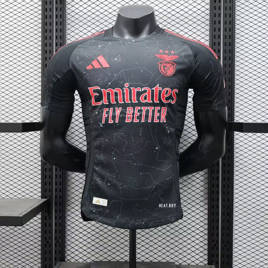 Camisa Benfica II 24/25 - Modelo Jogador