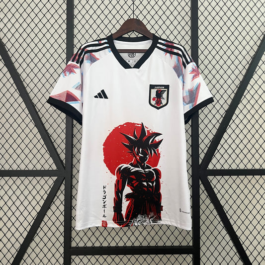 Camisa Japão Edição Especial - Dragon Ball 24/25 - Modelo Torcedor