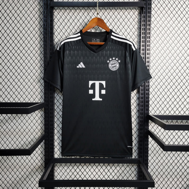 Camisa Bayern München Goleiro 23/24 - Modelo Torcedor