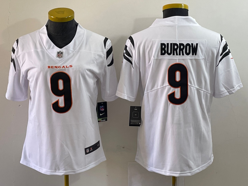 Cincinnati Bengals - BURROW