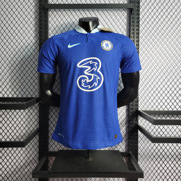 Camisa Chelsea I 22/23 - Modelo Jogador