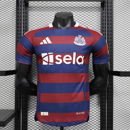 Camisa Newcastle II 24/25 - Modelo Jogador