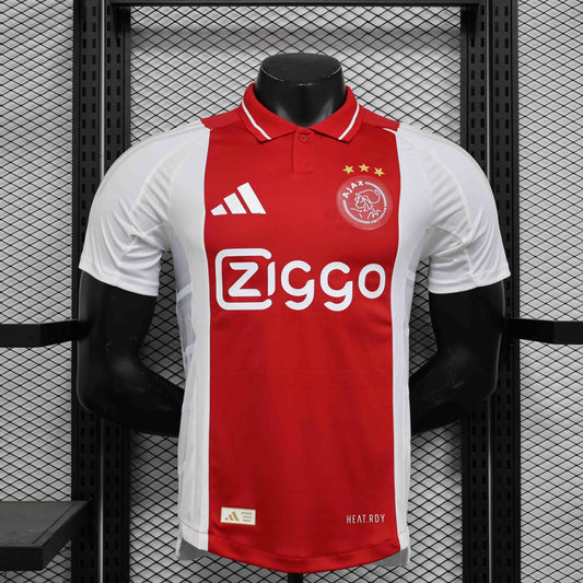 Camisa Ajax I 24/25 - Modelo Jogador