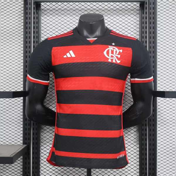 Camisa Flamengo I 24/25 - Modelo Jogador