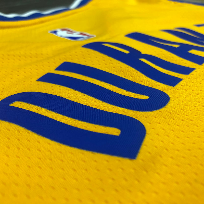 Regata NBA Golden State Warriors Rookie Yellow